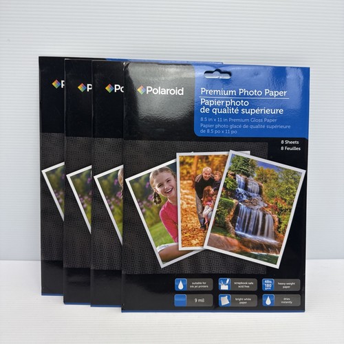 Lot polaroid premium 8pcs - of,
