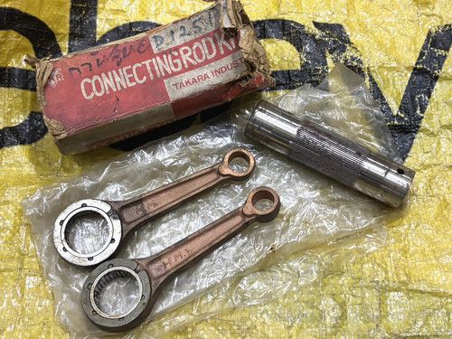 Honda cb125 cb125k cd125 - cb125-cb125k,