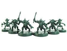 HeroQuest: 6x GOBLIN Minis
