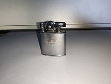 Ancien Briquet Vintage Travail Ronson Princesse Ton Argent Briquets 621570 