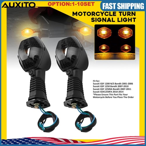 Front turn signal - signal, lights