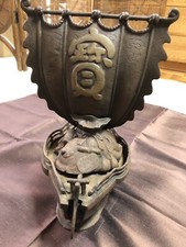 Ancien ornement porte-bonheur