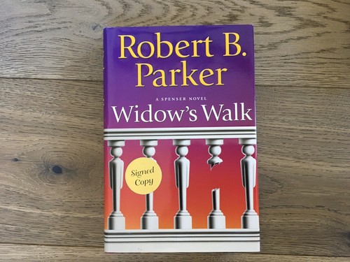 Widow walk robert b - by,