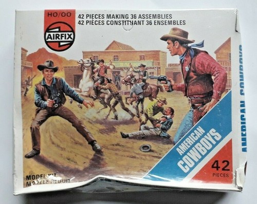 Figurines airfix american - figurines,