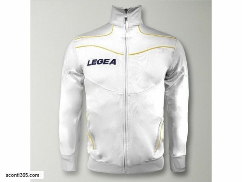 Legea veste texas avec zip - legea,