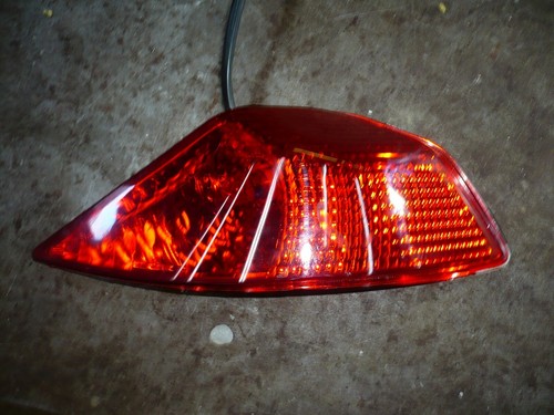 Tail light feu arriere - light,