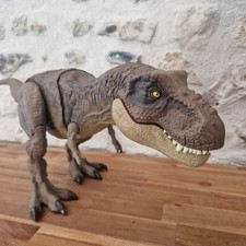 T-REX JURASSIC WORLD MATTEL