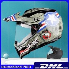 Casque Offroad M L XL Casque