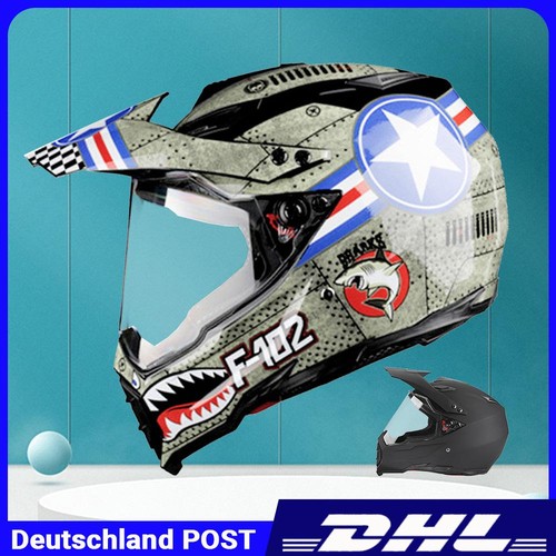 Casque offroad xl - casque,