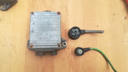 Module allumage bosch - d'allumage,