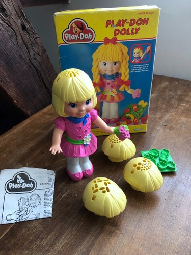 Play doh dolly kenner 1991 - kenner,