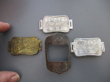 Ancienne Plaque Marque Fiscale