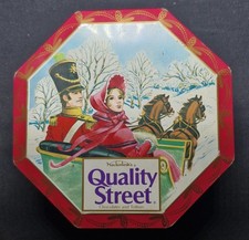 Boîte Métal -QUALITY STREET