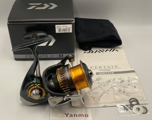 Moulinet tournant daiwa - moulinet, 16