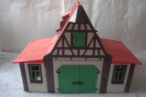 X26 playmobil ferme vintage - ferme,