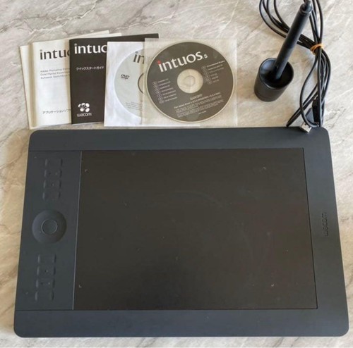 Tablette wacom intuos5 touch - tablette,