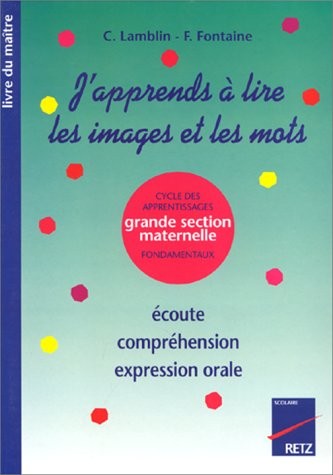 Apprends lire les images - à,
