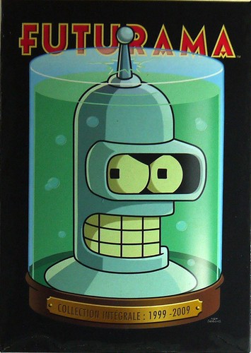 Futurama groening sous - groening,