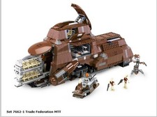 LEGO 7662 Star Wars Star Wars