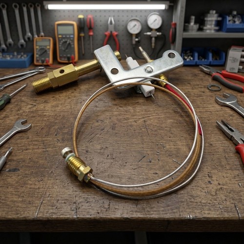 Thermocouple sécurité - thermocouple, de