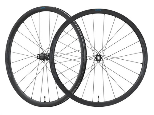 Paire roues shimano grx - paire,