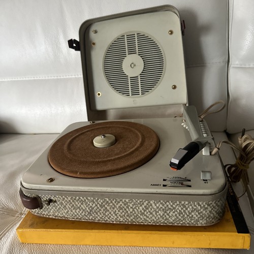 Platine vinyle tourne disque - tourne,
