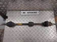 FORD STREETKA SPORTKA 1.6 PETROL OFFSIDE DRIVERS RIGHT DRIVESHAFT ABS 2003-2008