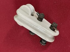 Antique Art Deco Porcelain Electrical Material Insulator
