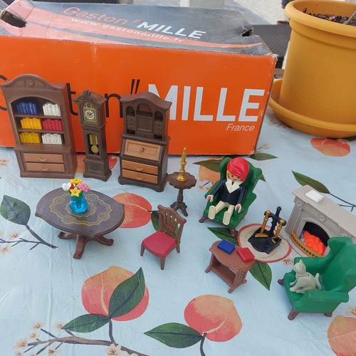 Playmobil salon salle - salle, à