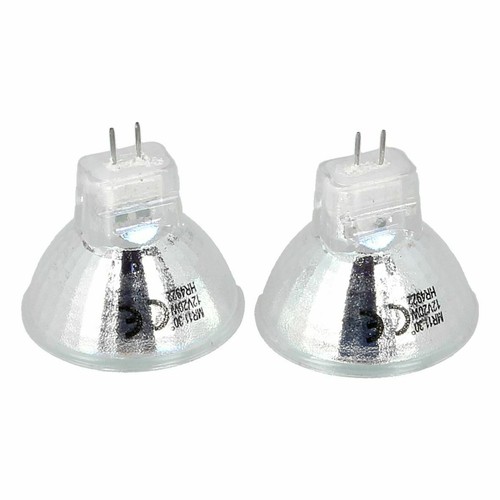 Set lampe halogène - lampe, gu4