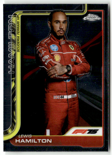 Topps chrome 2025 formule - chrome,