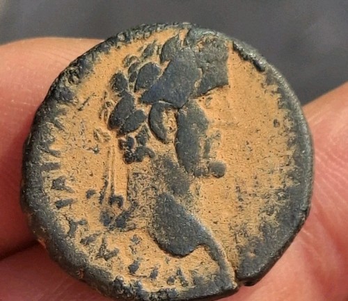 Monnaie romaine antique - ​,