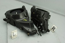 2017 Harley Electra Glide Front Fairing Speaker Pod Enclosure Set #4052