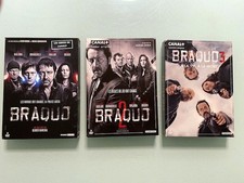 DVD - Série - BRAQUO -