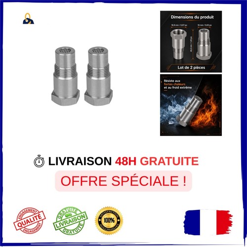 Douille sonde lambda m18x1 - douille, m18x1.5