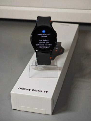 Montre connectée samsung - montre,