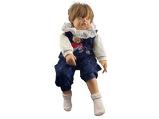 Poupée d'artiste poupée