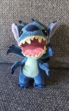 D8 STITCH PLUSH BLANKET 23 CM DISNEY DISNEYLAND LILO AND STITCH 4 Arms