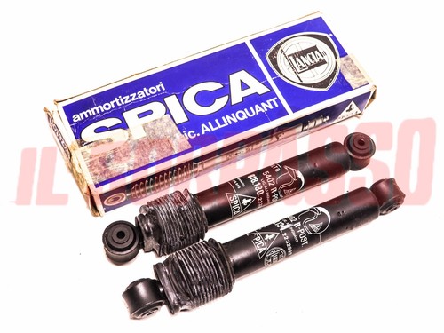 Rear shock absorbers - absorbers, lancia
