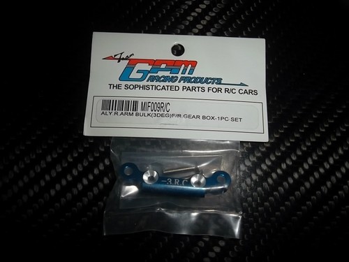 Gpm cale arrière aluminium - gpm,
