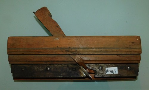 Ancien rabot bouvet moulures - ancien,