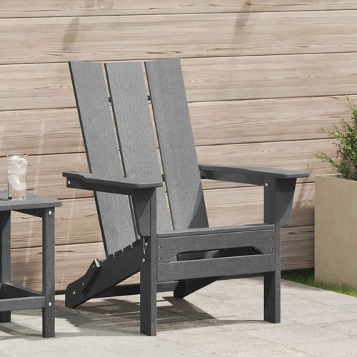 Chaise adirondack pliante - chaise, hdpe