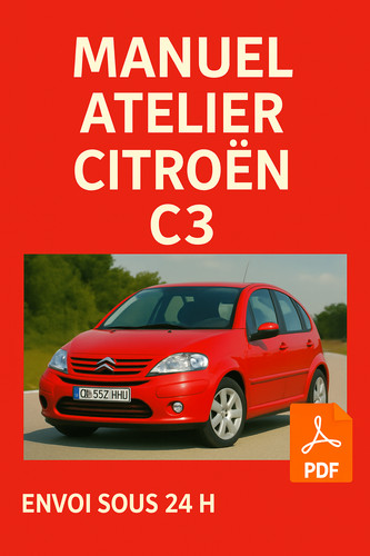 Manuel atelier citroen - manuel,