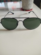 Ray-Ban Aviator Noir –