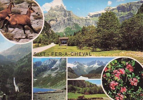 Sixt fer cheval cirque du - cirque,