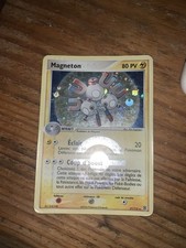 Carte Pokémon MAGNÉTON