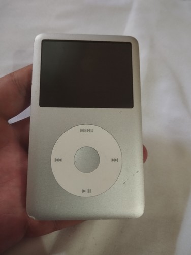 Apple ipod classic 7th - ipod,