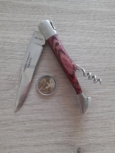 Couteau fermant laguiole - fermant,
