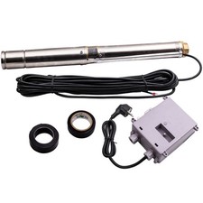 POMPE A EAU IMMERGEE for PUITS