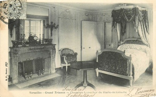 Versailles grand trianon - versailles,